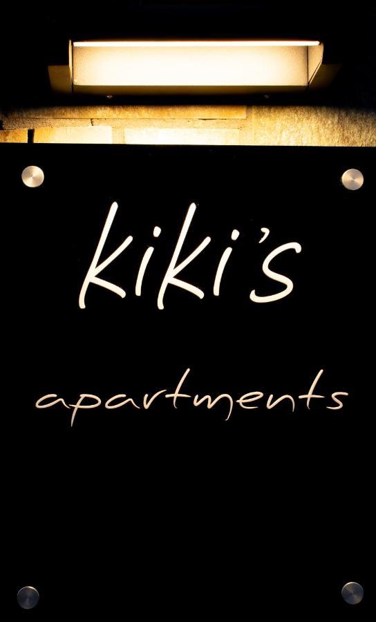 Kiki'S Apartments Неос-Пиргос Экстерьер фото